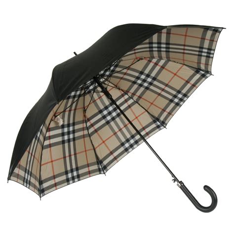 ombrelli burberry|Designer Umbrellas .